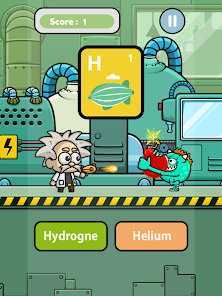 Imágen 17 Periodic Table Battle android