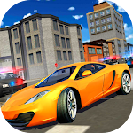 Cover Image of Baixar Sport Car Simulator: City Driving 4.17.2 APK
