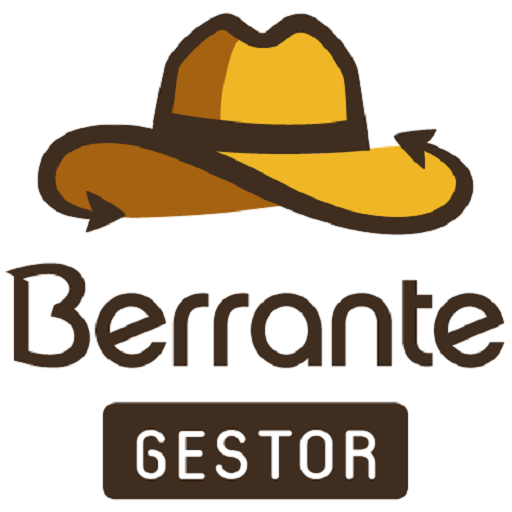 Berrante - Gestão Pecuária logo