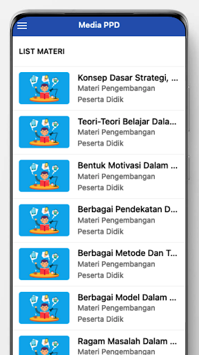 Strategi Belajar &Pembelajaran Screen 2