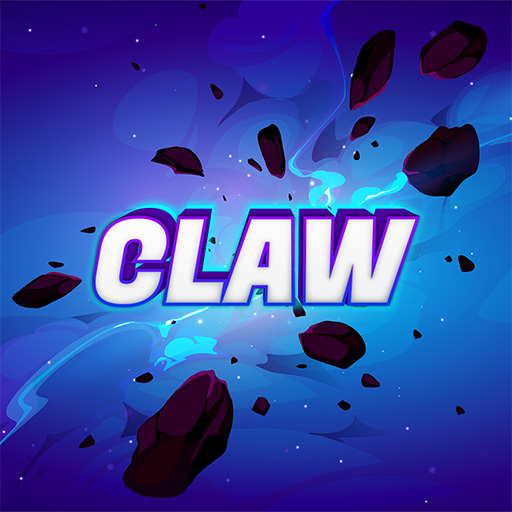 Claw: 3D climbing on beats! logo