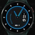 Cover Image of Download W-Design WOS094 - Watch Face  APK