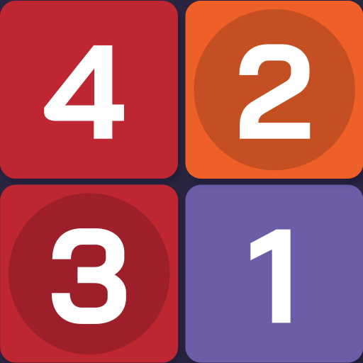 Number Blocks Puzzle Dojo 2024 logo