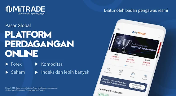 Review Mitrade: Apakah Mitrade Scam atau Broker Forex Resmi