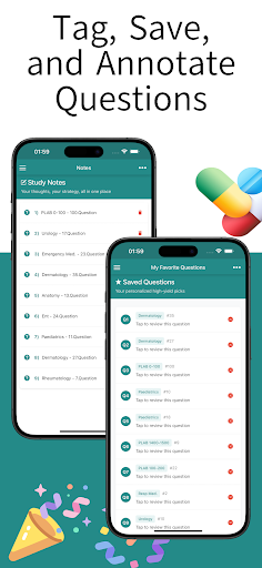 PLAB QBank PRO: Exam Prep ekran görüntüsü