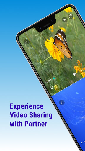 Duo Video-Unique Split Player Screen 2