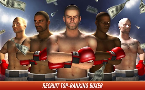 Boxing King -  Star of Boxing Screenshot