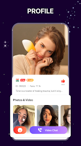 Imágen 4 Jogan Pro: Video Chat & Social android