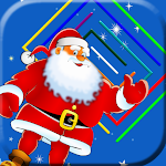 Cover Image of Download Amazing Santa - Fun Kids Games  APK