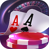 POKER, BLACKJACK, SVARA icon