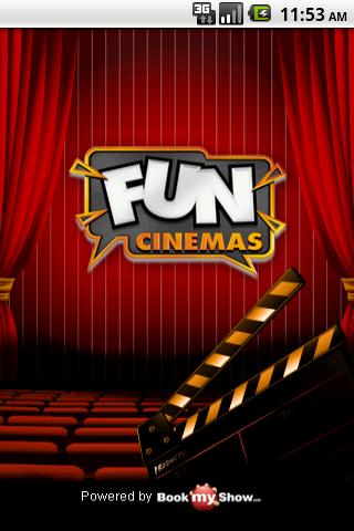 Fun Cinemas - 1.2 - (Android)