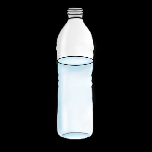 Water Tracker : Record and vie logo