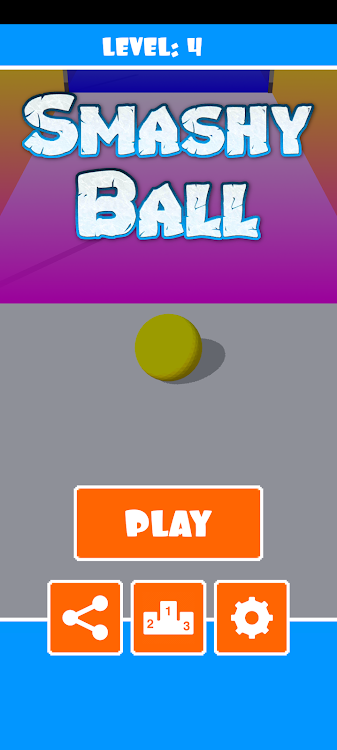 Smashy Ball - 1 - (Android)
