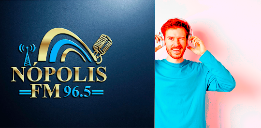 Rádio Nópolis 96,5 FM
