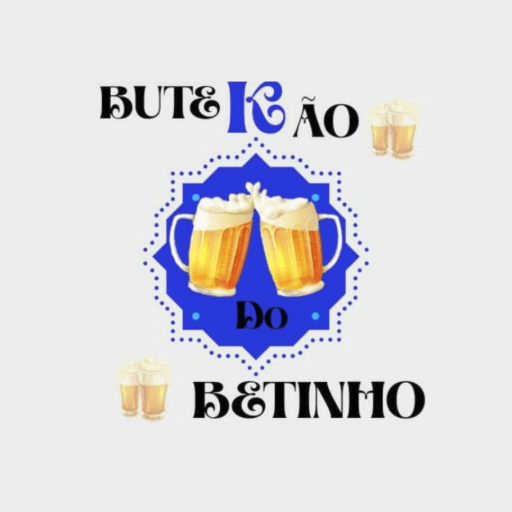 Butekão do Betinho logo