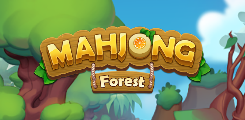 Mahjong Forest
