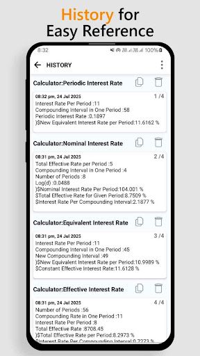 Interest Rate Types Calculator