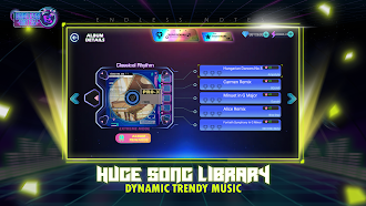Game screenshot Endless Notes - Rhythm Master hack