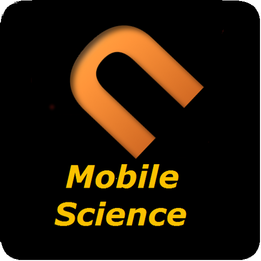 Mobile Science - MagnetolyzePT logo