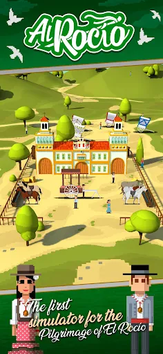Al Rocío - Screenshot 1