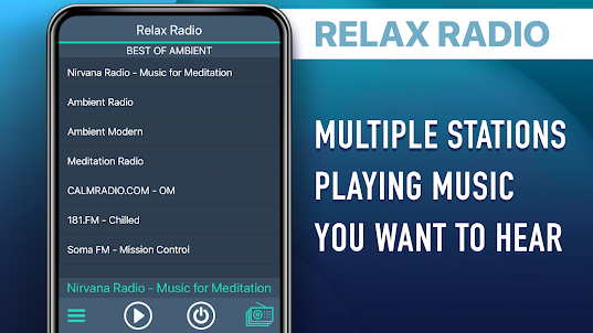 Relax Radio Favorites