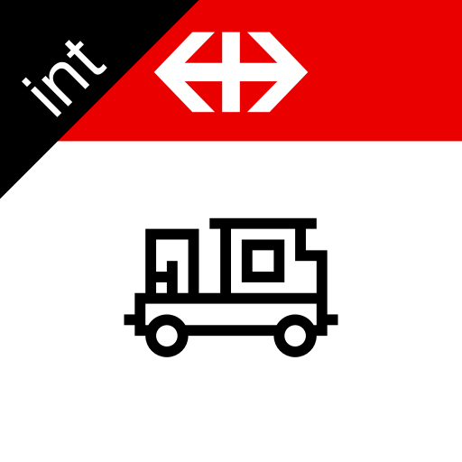 SBB Infra Fzge INTEGRATION logo