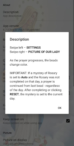 Rosary for You Screen 3