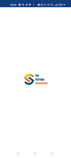 Android application Starts App -Link With Startups screenshort