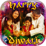 Diwali Photo Frames icon