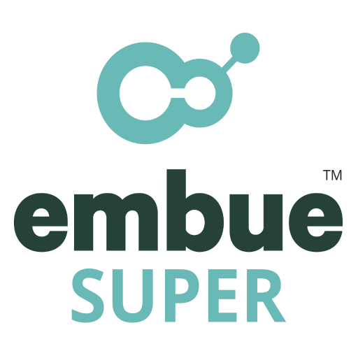 Embue Super Logo