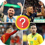Cover Image of Download Guess football player  APK