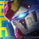 Cover Image of Download Idle Robot- Build Your Own Mecha 1.0.24 APK