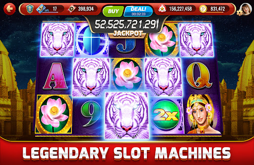 myKONAMI® Casino Slot Machines 8