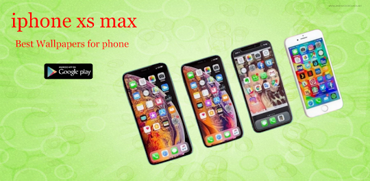 iPhone XS max launchers