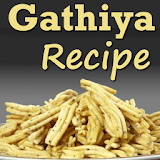 Gathiya Making Recipes Videos icon