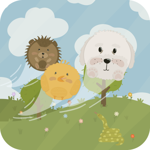 Pets: Homerolling logo