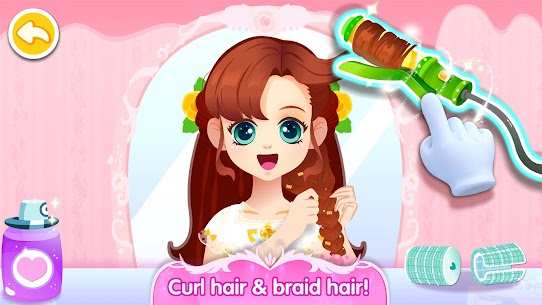 Little Panda: Princess Party Apk Mod + OBB/Data for Android. 3