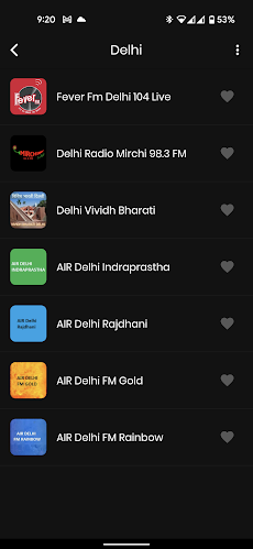 All India Radio FM Stationsのおすすめ画像4