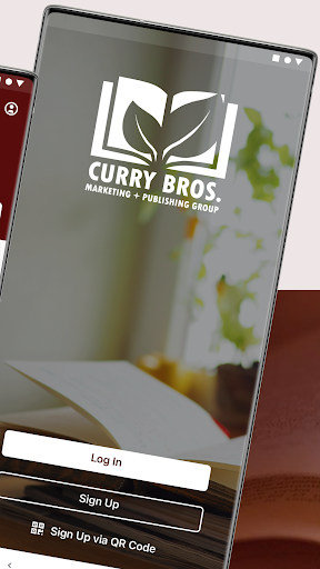 Curry Brothers Publishing Screen 2