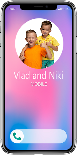 Vlad and Niki Call Video - Fake Video Call Kids