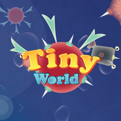 Tiny World (Microscopic World)
