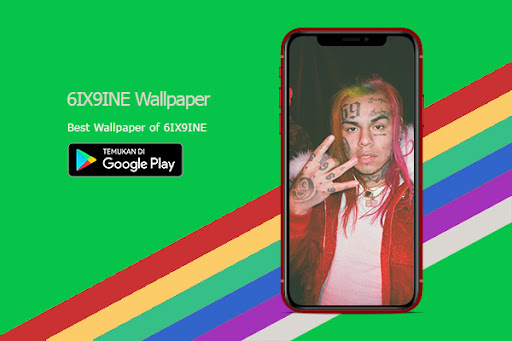 6ix9ine Wallpaper HD Screen 2