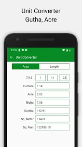 AreaCalc - GPS Area Calculator
