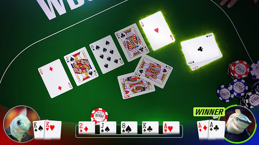 Poker Heat Free Texas Holdem Apk