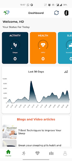 Android application Ingeni Digital screenshort