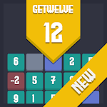 Cover Image of Download GETWELVE - MATH BASED PUZZLE G  APK