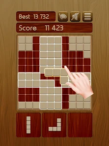 Woody Block Puzzle Apps on Google Play