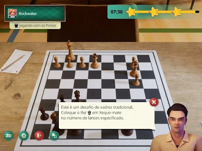 Neflix: O Gambito da Rainha vai ganhar jogo de xadrez