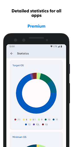 Screenshot of Skit Premium - apps manager
