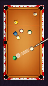 Billiards: 8 Ball Pool Games  screenshots 4